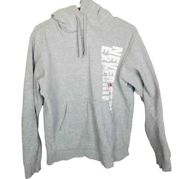 The North Face Other - The North Face Mens Hoodie Sweatshirt Size M Never Stop Exploring Gorpcore